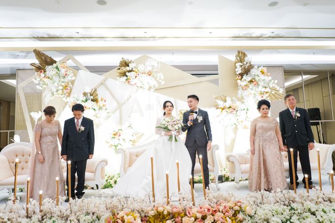 Wedding Of Andrean & Mela by Ohana Enterprise - 019