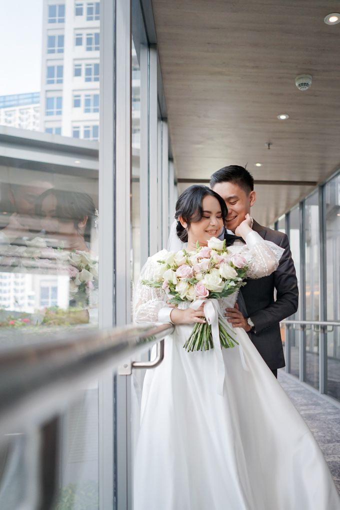 Wedding Of Andrean & Mela by Ohana Enterprise - 005 Wedding Of Andrean & Mela by Ohana Enterprise - 005