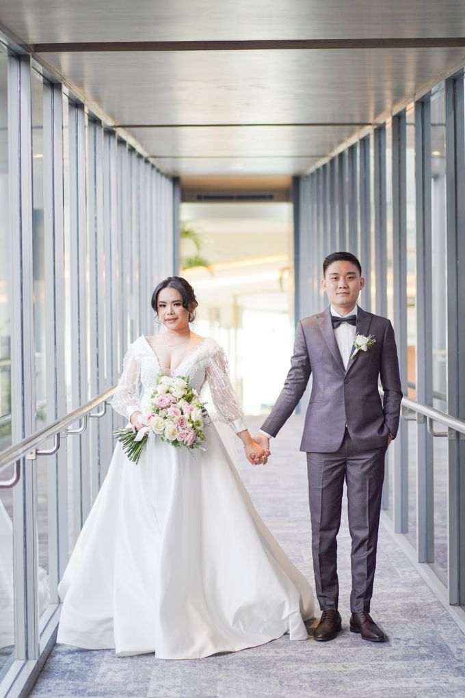 Wedding Of Andrean & Mela by Ohana Enterprise - 006