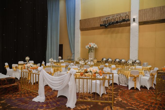 The Wedding of Andreas & Reysha by Vitra Ballroom - 006 The Wedding of Andreas & Reysha by Vitra Ballroom - 006