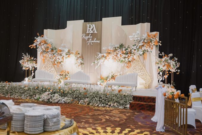 The Wedding of Andreas & Reysha by Vitra Ballroom - 008 The Wedding of Andreas & Reysha by Vitra Ballroom - 008