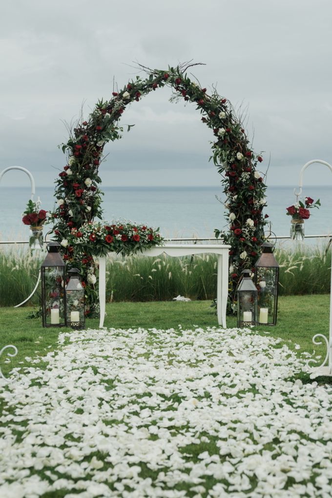 Rustic Elegant Wedding Decoration by Silverdust Decoration - 007 Rustic Elegant Wedding Decoration by Silverdust Decoration - 007