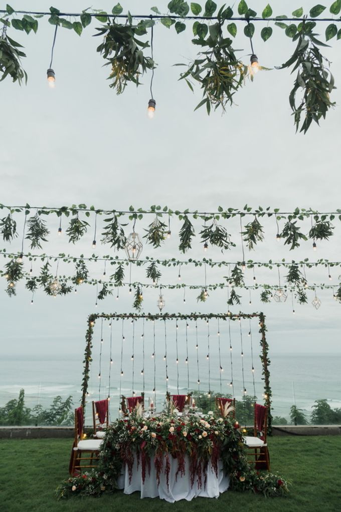 Rustic Elegant Wedding Decoration by Silverdust Decoration - 013 Rustic Elegant Wedding Decoration by Silverdust Decoration - 013