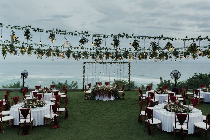 Rustic Elegant Wedding Decoration by Silverdust Decoration - 014 Rustic Elegant Wedding Decoration by Silverdust Decoration - 014