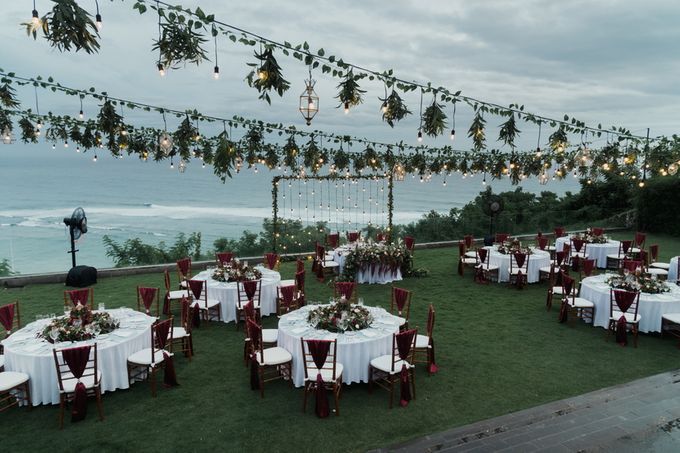 Rustic Elegant Wedding Decoration by Silverdust Decoration - 015 Rustic Elegant Wedding Decoration by Silverdust Decoration - 015