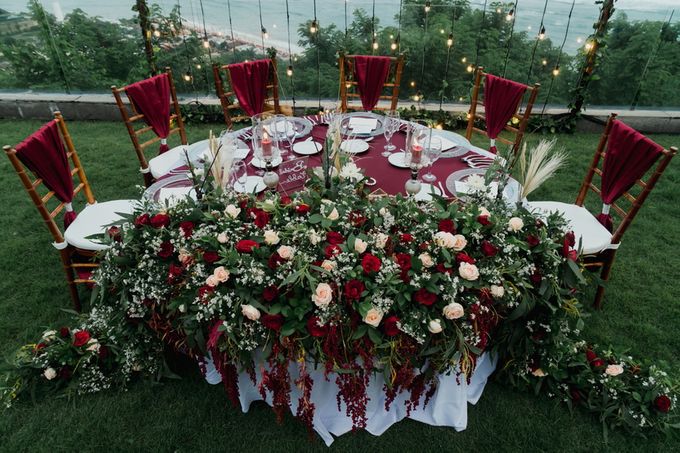 Rustic Elegant Wedding Decoration by Silverdust Decoration - 017 Rustic Elegant Wedding Decoration by Silverdust Decoration - 017