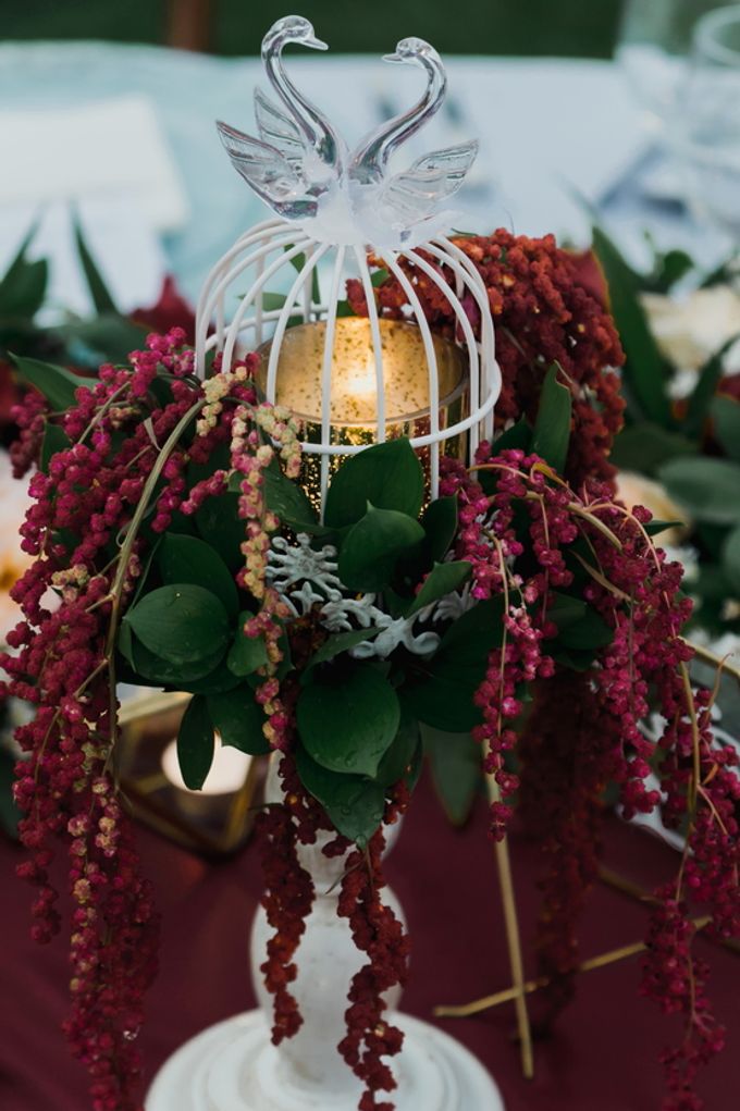 Rustic Elegant Wedding Decoration by Silverdust Decoration - 018 Rustic Elegant Wedding Decoration by Silverdust Decoration - 018