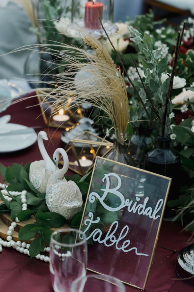 Rustic Elegant Wedding Decoration by Silverdust Decoration - 019 Rustic Elegant Wedding Decoration by Silverdust Decoration - 019