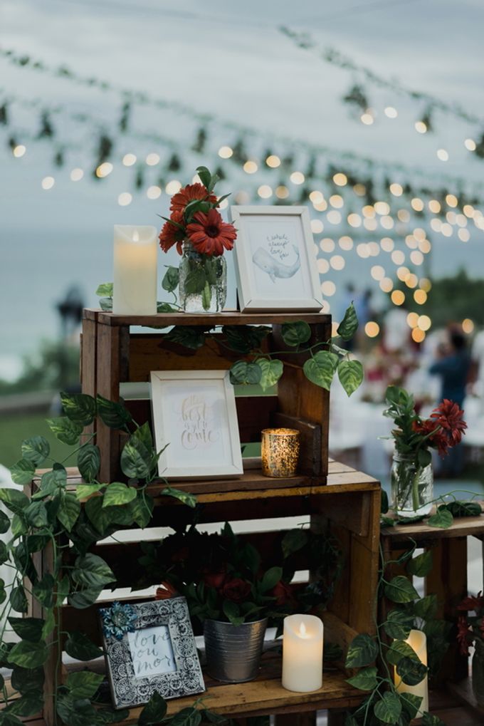 Rustic Elegant Wedding Decoration by Silverdust Decoration - 020 Rustic Elegant Wedding Decoration by Silverdust Decoration - 020