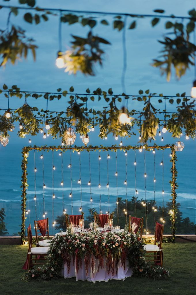Rustic Elegant Wedding Decoration by Silverdust Decoration - 022 Rustic Elegant Wedding Decoration by Silverdust Decoration - 022