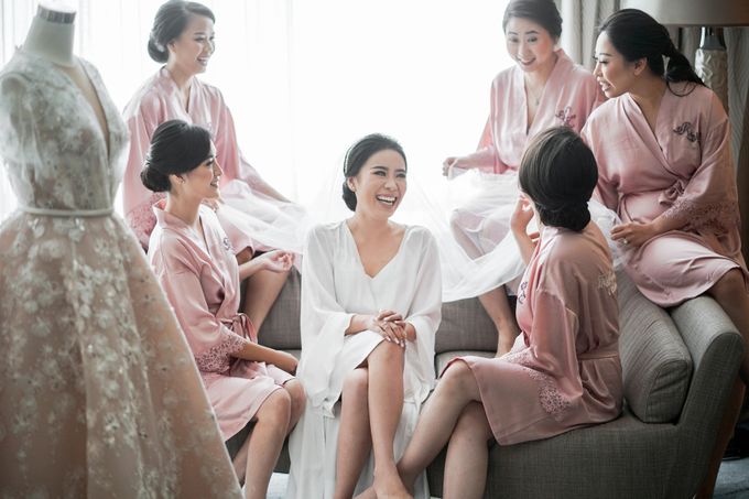 Andrian & Yenny Wedding by ANTHEIA PHOTOGRAPHY - 001