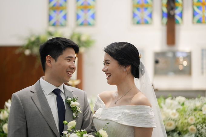 Wedding Andri & Patricia by Finest Organizer - 001 Wedding Andri & Patricia by Finest Organizer - 001