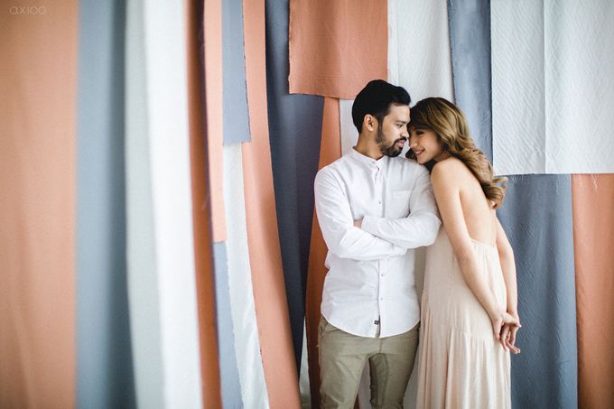 Relationship Goals - The Pre-wedding of Andy and Acha by Aha by Axioo - 005