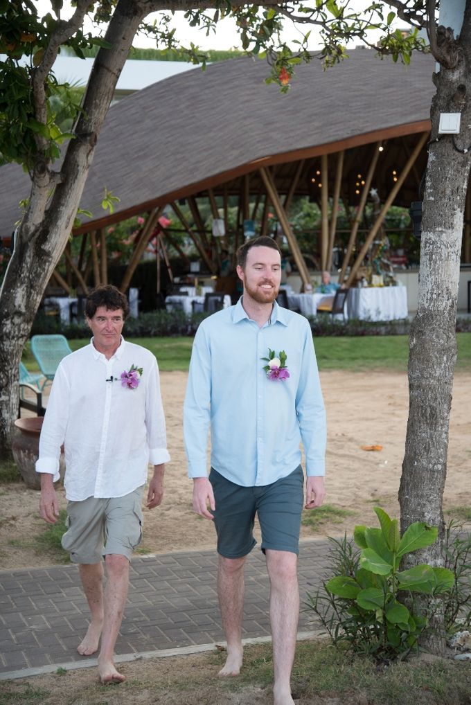 Vow Renewal Ceremony of Mr. Gavan Hood & Mrs. Maree Hood by Tijili Benoa Hotel - 002 Vow Renewal Ceremony of Mr. Gavan Hood & Mrs. Maree Hood by Tijili Benoa Hotel - 002