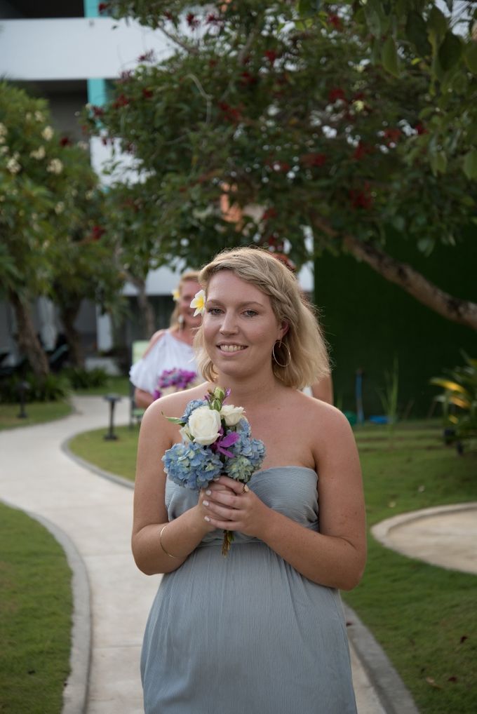 Vow Renewal Ceremony of Mr. Gavan Hood & Mrs. Maree Hood by Tijili Benoa Hotel - 022 Vow Renewal Ceremony of Mr. Gavan Hood & Mrs. Maree Hood by Tijili Benoa Hotel - 022