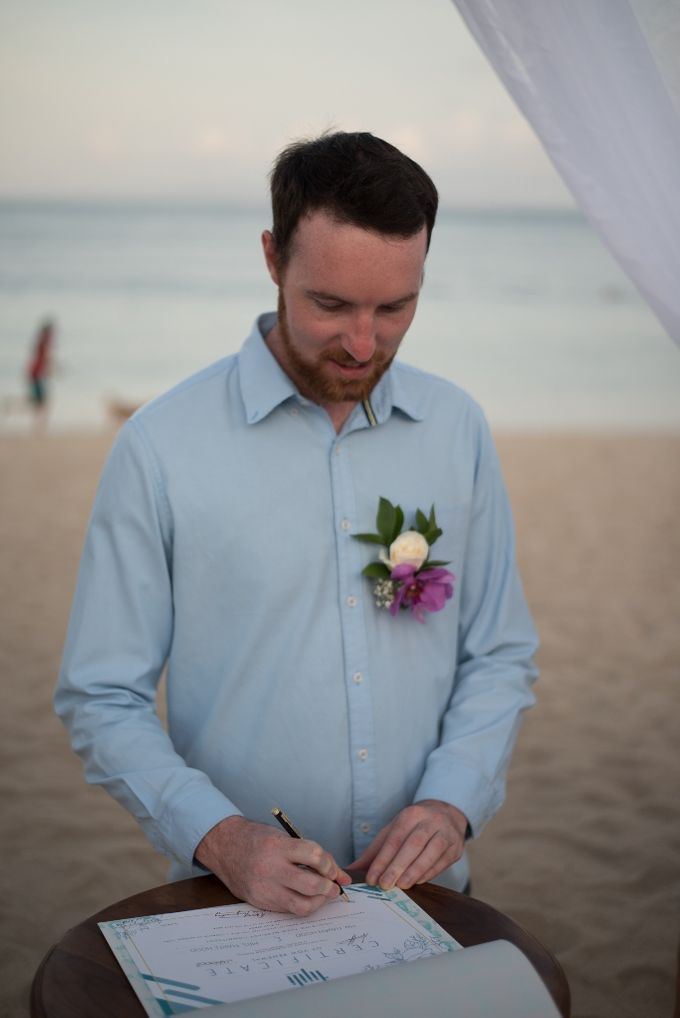 Vow Renewal Ceremony of Mr. Gavan Hood & Mrs. Maree Hood by Tijili Benoa Hotel - 020 Vow Renewal Ceremony of Mr. Gavan Hood & Mrs. Maree Hood by Tijili Benoa Hotel - 020
