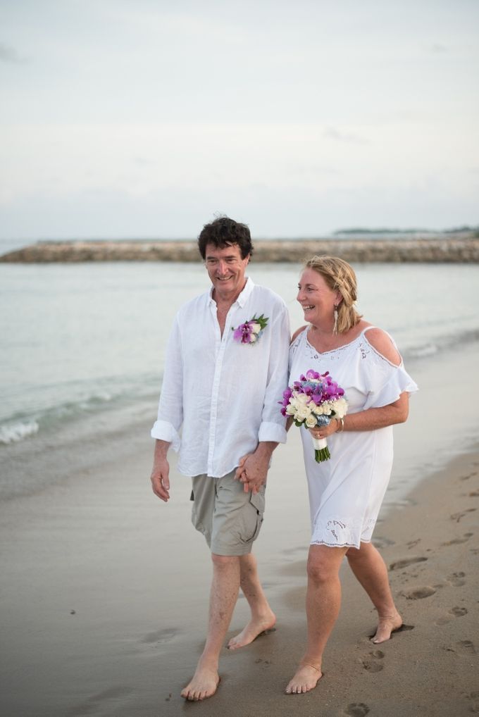 Vow Renewal Ceremony of Mr. Gavan Hood & Mrs. Maree Hood by Tijili Benoa Hotel - 008 Vow Renewal Ceremony of Mr. Gavan Hood & Mrs. Maree Hood by Tijili Benoa Hotel - 008