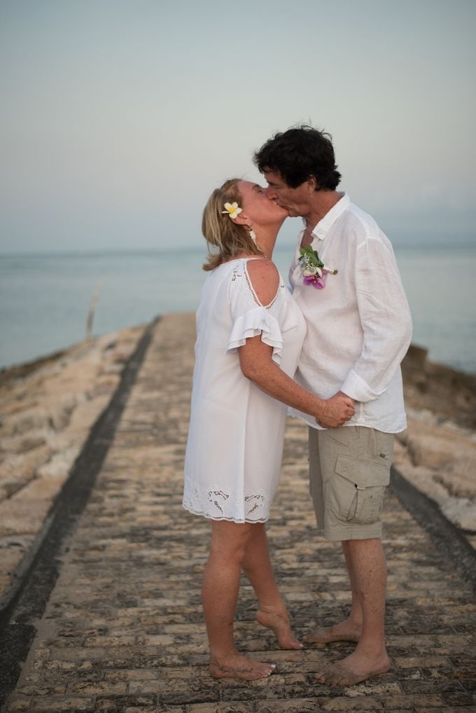 Vow Renewal Ceremony of Mr. Gavan Hood & Mrs. Maree Hood by Tijili Benoa Hotel - 009 Vow Renewal Ceremony of Mr. Gavan Hood & Mrs. Maree Hood by Tijili Benoa Hotel - 009