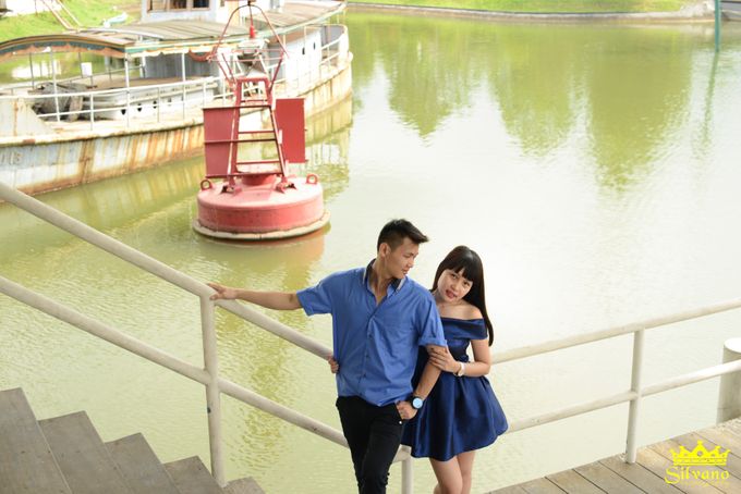 The Photo Prewedding with Angel & Ajhon by Silvano Photography - 009