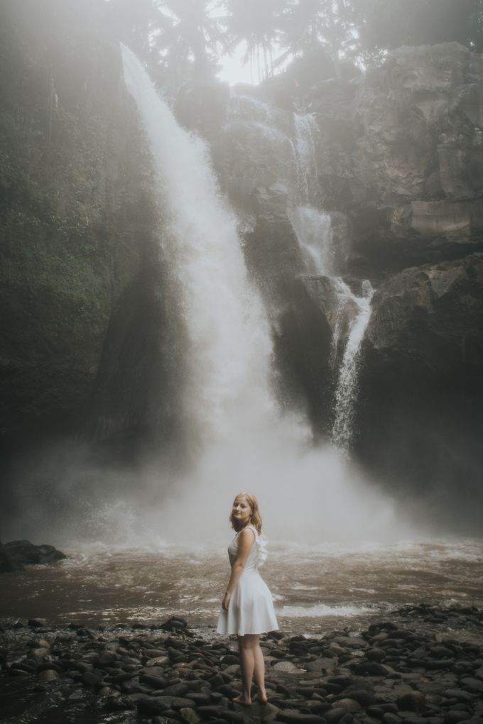 Angelic Waterfall Session of Landy & Greg by fire, wood & earth - 019 Angelic Waterfall Session of Landy & Greg by fire, wood & earth - 019