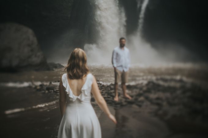 Angelic Waterfall Session of Landy & Greg by fire, wood & earth - 023 Angelic Waterfall Session of Landy & Greg by fire, wood & earth - 023