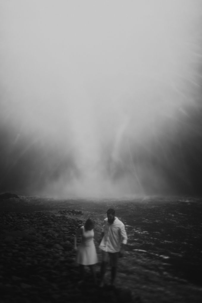 Angelic Waterfall Session of Landy & Greg by fire, wood & earth - 029 Angelic Waterfall Session of Landy & Greg by fire, wood & earth - 029