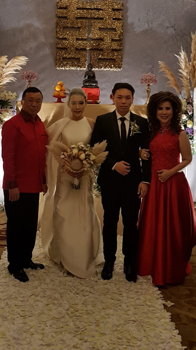 Mom of the Groom #offiCYNallyAdam by Angelina Monica - 007 Mom of the Groom #offiCYNallyAdam by Angelina Monica - 007