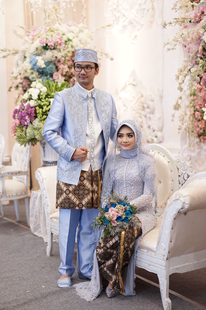 Ocha’s Wedding by Anggi Asmara - 006