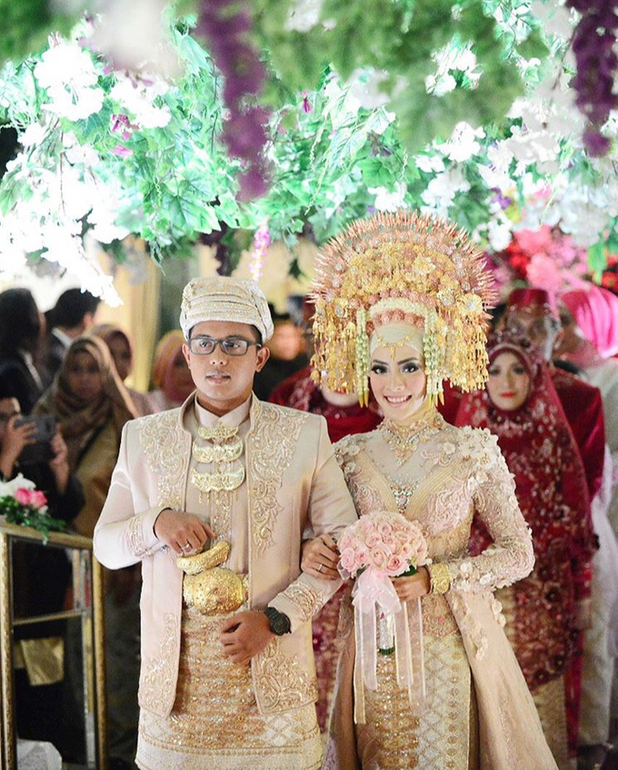 Dita & Herdi by Watie Iskandar Wedding Decoration & Organizer - 001