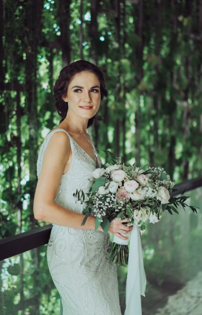 Anies & Clare Wedding by Alila Seminyak | Bridestory.com