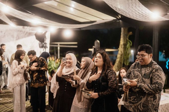 Anita & Bernado Wedding at The Gallery CIBIS Park Part 4 by AKSA Creative - 043 Anita & Bernado Wedding at The Gallery CIBIS Park Part 4 by AKSA Creative - 043