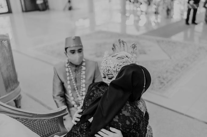 Ann & Putra Wedding by AKSA Creative - 004