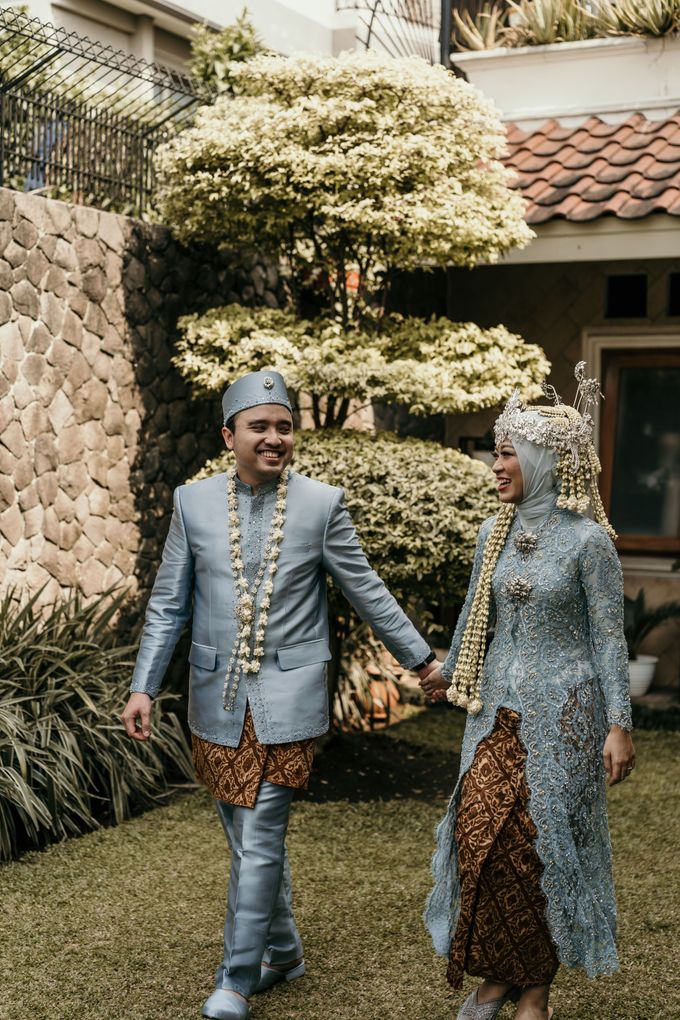 Ann & Putra Wedding by AKSA Creative - 005