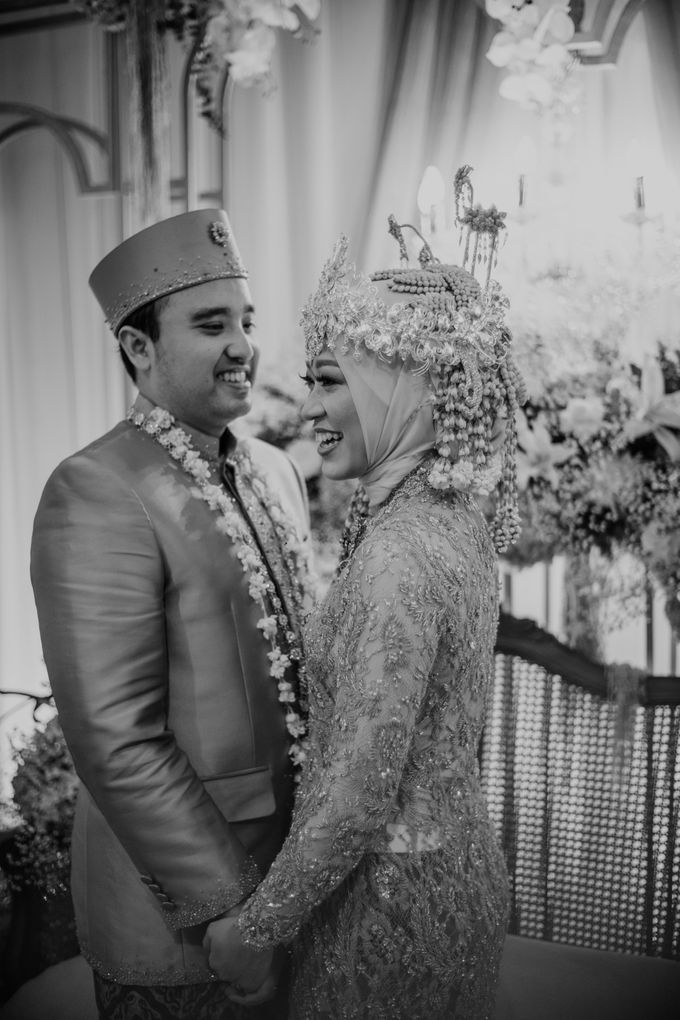 Ann & Putra Wedding by AKSA Creative - 022