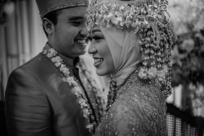 Ann & Putra Wedding by AKSA Creative - 024