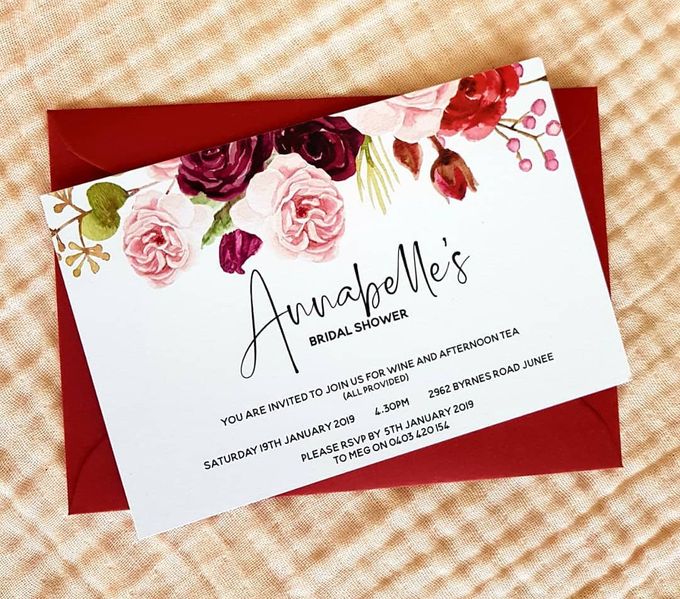 Pink & Burgundy Florals by Amanda Riley Creative - 001 Pink & Burgundy Florals by Amanda Riley Creative - 001