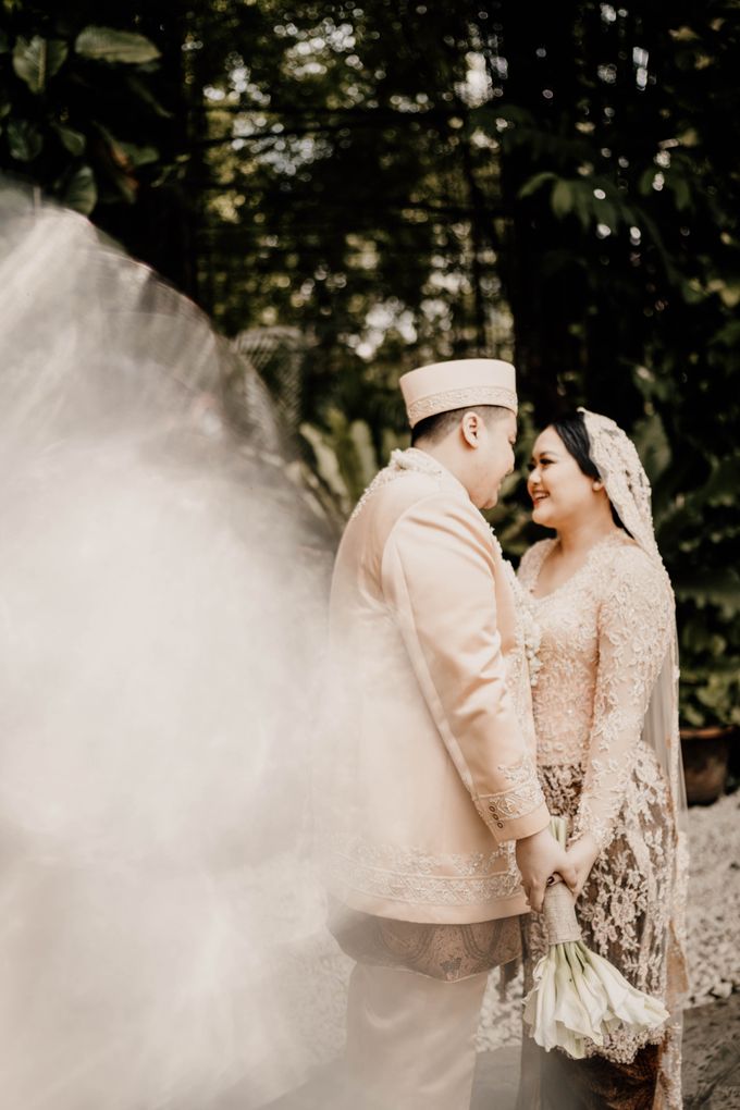 Annisa & Karis Wedding at Plataran Dharmawangsa by AKSA Creative - 004