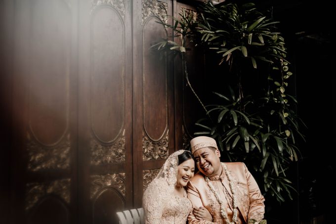 Annisa & Karis Wedding at Plataran Dharmawangsa by AKSA Creative - 001