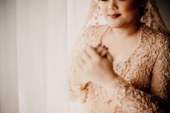 Annisa & Karis Wedding at Plataran Dharmawangsa by AKSA Creative - 028