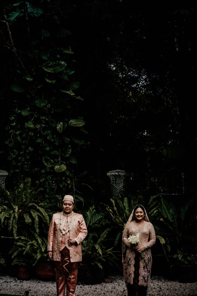 Annisa & Karis Wedding at Plataran Dharmawangsa by AKSA Creative - 018