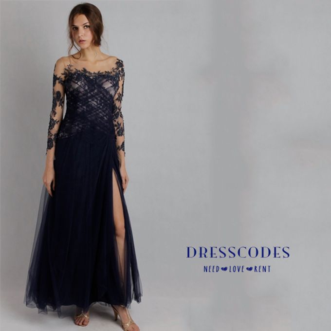 Evening Dresses by The Dresscodes 