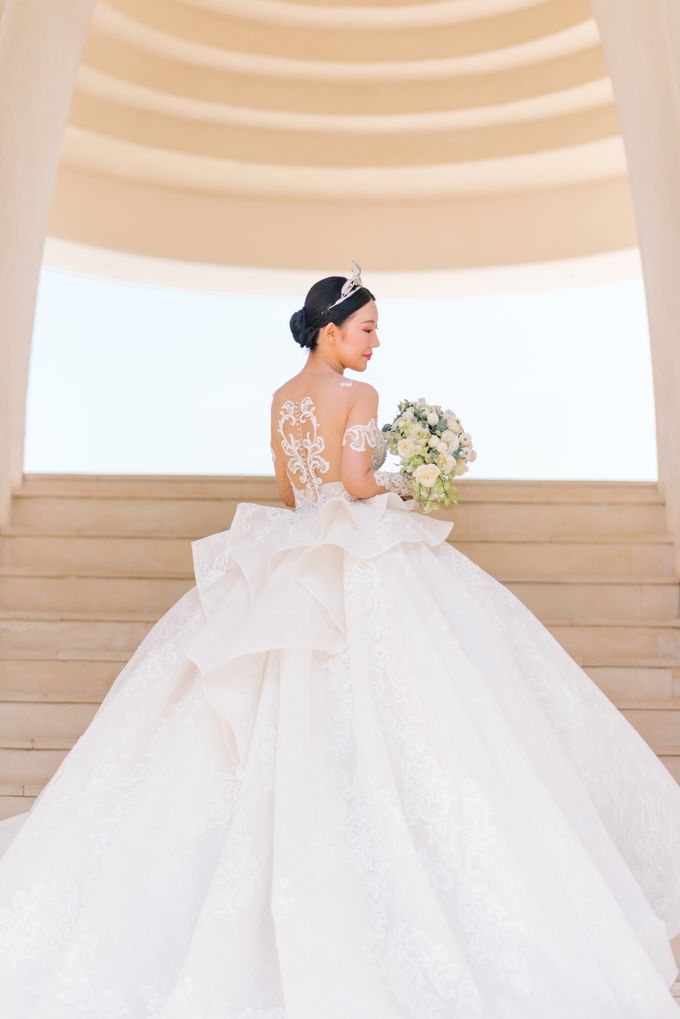 Beautiful Intimate In Bali by SVR Wedding Organizer - 002 Beautiful Intimate In Bali by SVR Wedding Organizer - 002