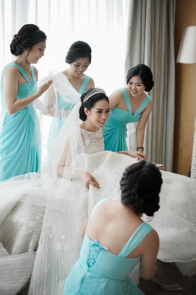 Andre Illy By Excellent Organizer Bridestory Com