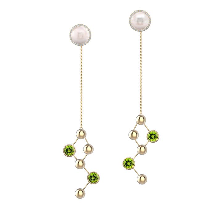 CUSTOM GEMSTONES JEWELRY by Mirage Jeweler - 003 CUSTOM GEMSTONES JEWELRY by Mirage Jeweler - 003