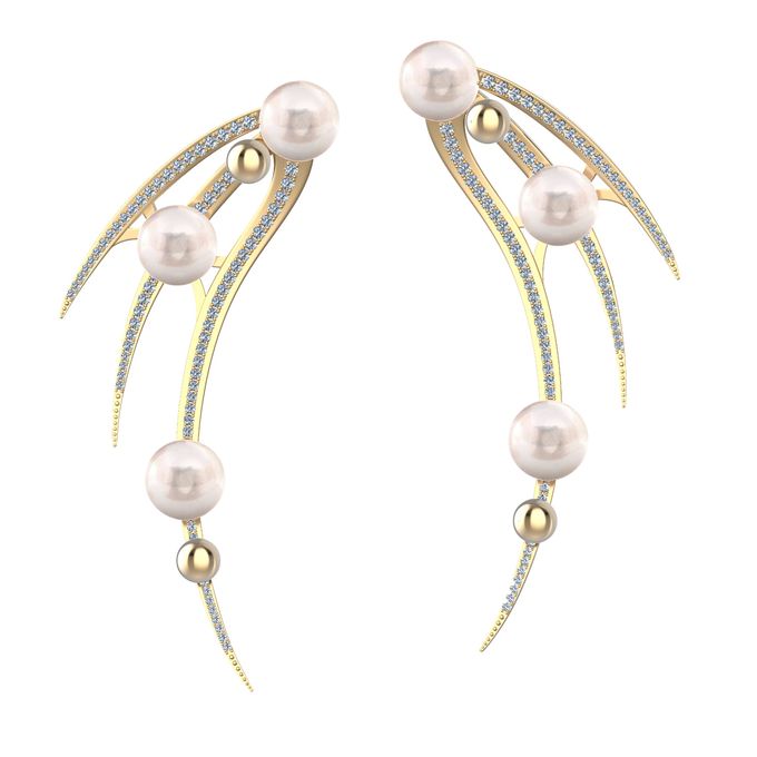 CUSTOM GEMSTONES JEWELRY by Mirage Jeweler - 005 CUSTOM GEMSTONES JEWELRY by Mirage Jeweler - 005