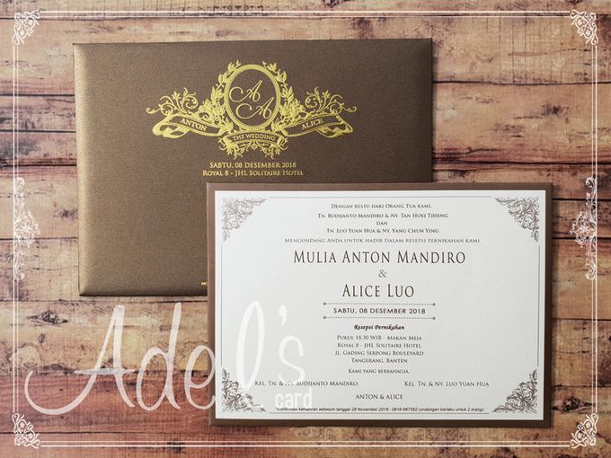 New In Gallery by Adel's House of card - 008 New In Gallery by Adel's House of card - 008