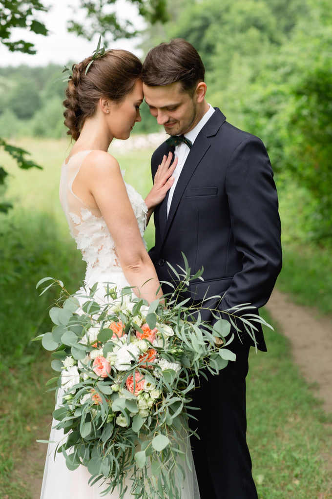 Breathtaking Nature Wedding of Sonia & Darius by Stones of the Yarra Valley - 001