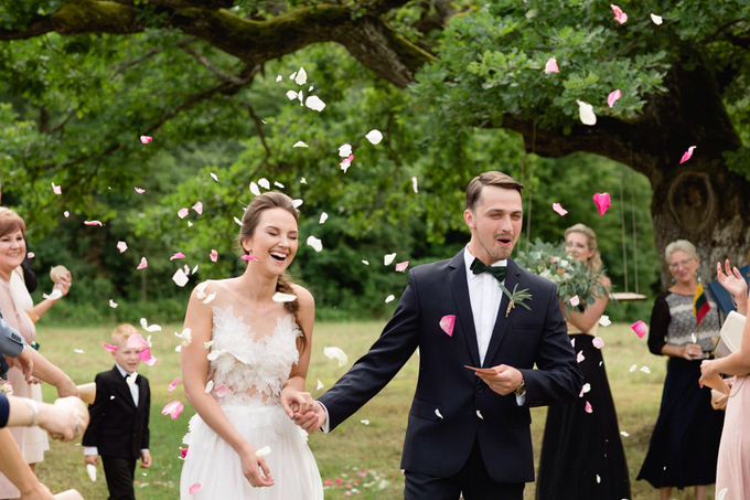 Breathtaking Nature Wedding of Sonia & Darius by Stones of the Yarra Valley - 002