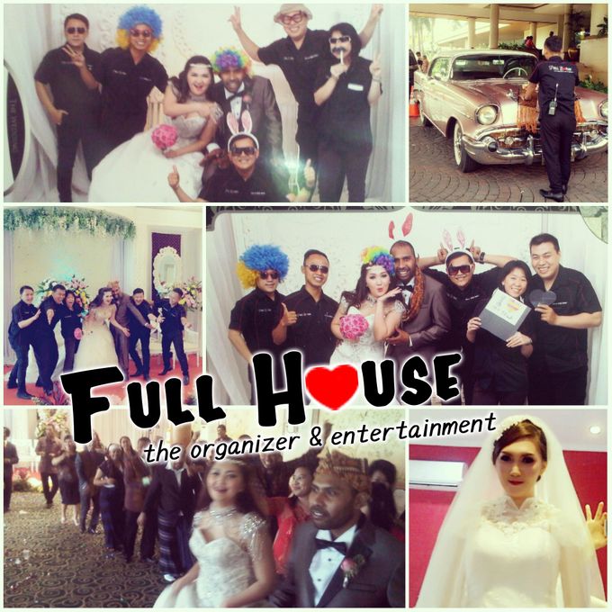 Wedding of Anton & Stella - 1 juni 2014 by Full House the organizer & entertainment - 001