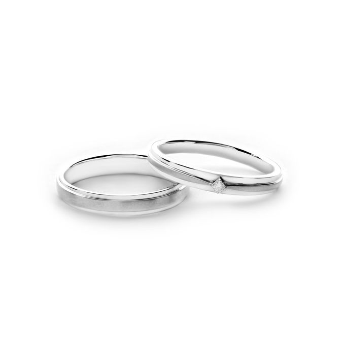Cincin Nikah Couple/ Cincin Kawin Couple by Hellocincinnikah - 018 Cincin Nikah Couple/ Cincin Kawin Couple by Hellocincinnikah - 018
